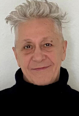 Photo of Laurance Rudic founder of The Empty Space workshops